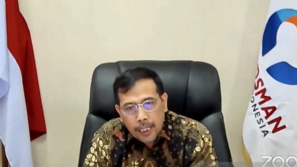 Ombudsman Sebut Ada Potensi Maladministrasi di Pelat Nomor Milik Arteria Dahlan