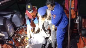 Ditemukan Tewas, Bayi Korban Kapal Tenggelam di Batam Dievakuasi ke Kepri 