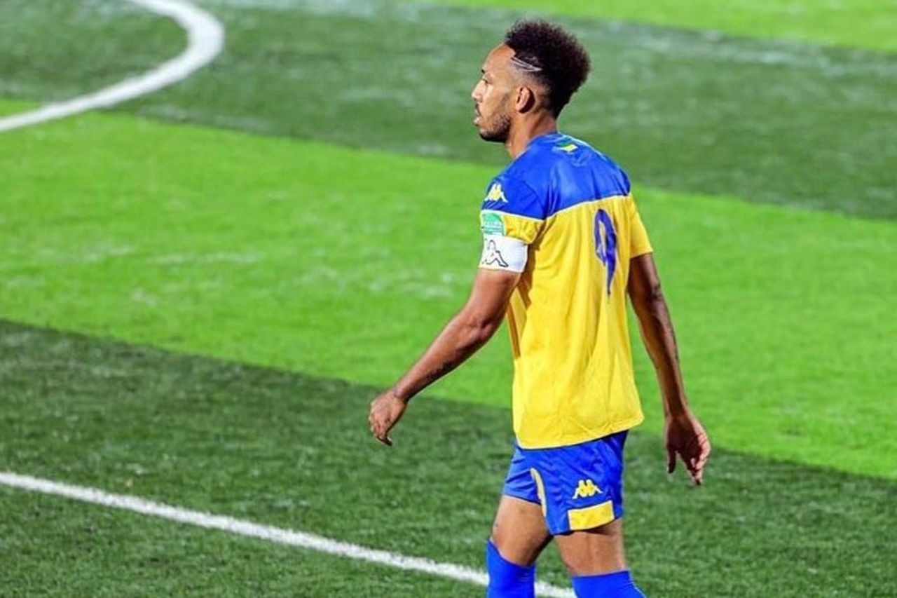 Pierre-Emerick Aubameyang ruled out of Gabon's AFCON clash due to cardiac  lesions - Mirror Online