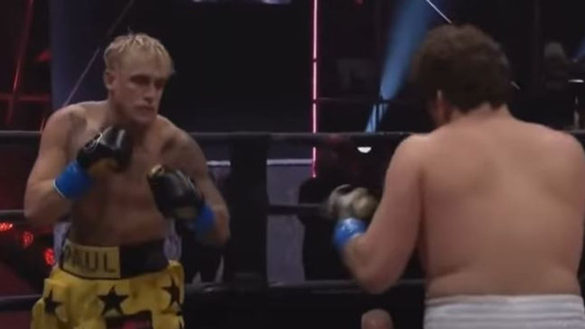 Jake Paul Silences Critics Of The World By Knocking Askren In The First Round: McGregor Is His Next Opponent