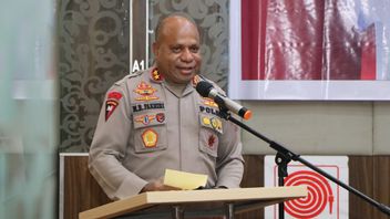 Bupati Mimika Dijemput Paksa KPK, Kapolda Papua Perintahkan Polres Jaga Keamanan, Minta Warga Tetap Tenang