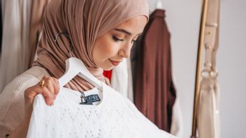 Transaksi Penjualan Fesyen Muslim Meningkat di Blibli