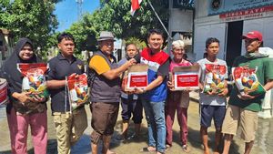 Dukung Penanganan Bencana, PGN Distribusikan Bantuan Logistik Tahap Pertama Korban Bencana Sumatera