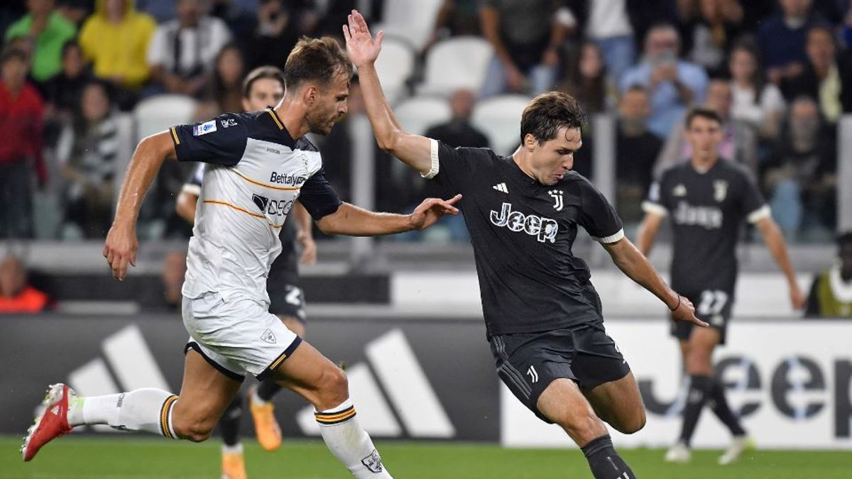 Kemenangan atas Lecce Tetap Tak Membuat Allegri Pede Juventus Masuk Perburuan Scudetto