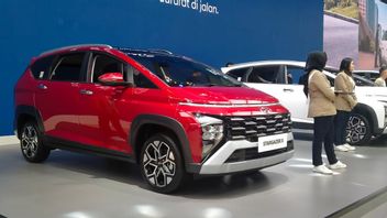 Hyundai Stargazer X Attracts Attention At GIIAS 2023 As New LSUV