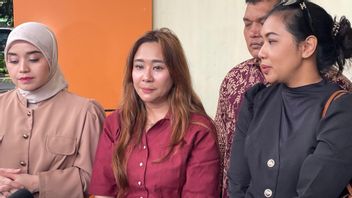 Chikita Meidy Firmly Rejects Indra Adhitya's Recognition Of Mahar And Rp938 Million House Money