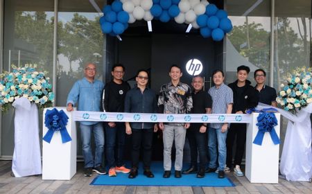 Dukung Komunitas Gim, HP Indonesia Resmikan HP Care and Gaming Experience Center