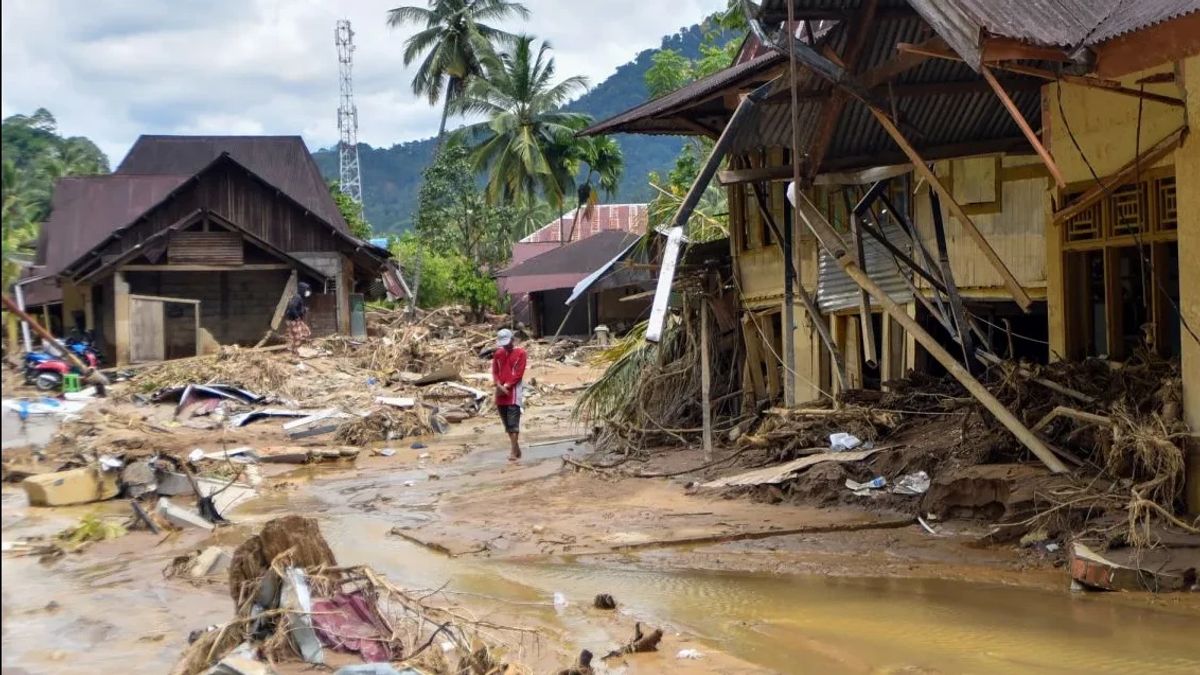 BRIN Kirim Alat Pengolah Air Lumpur Jadi Siap Minum ke Lokasi Bencana Sumatera, Targetkan 100 Ribu Liter/Hari 