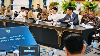 Foreign Outflows Not Yet Relieved, OJK Says Indonesian Stock Market Still Shaken by Global Factors