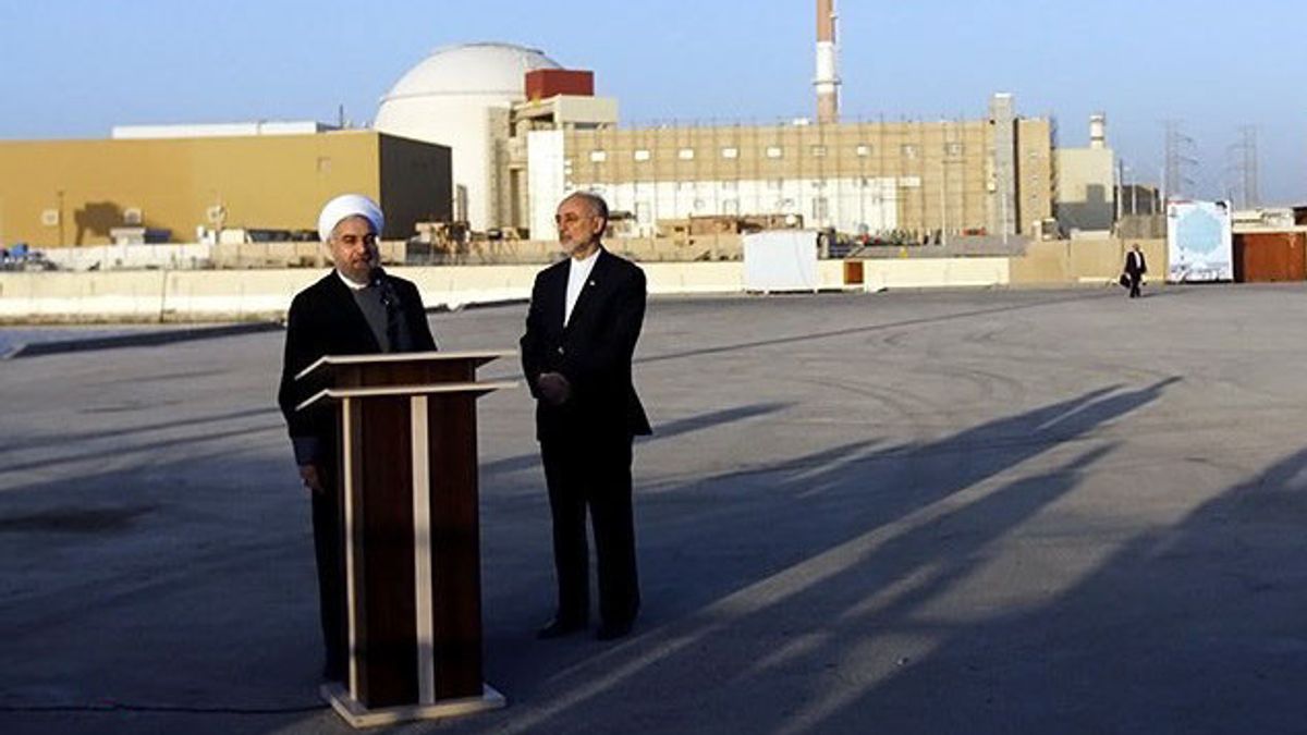 以色列摩萨德前主任独立，没有外国援助，称伊朗的核计划难以停止