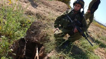 Israël affirme avoir tué 40 militants du Hamas piégés dans un tunnel de Gaza