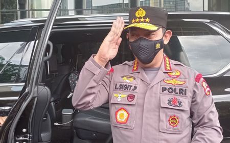 Kapolri: Tak Ada Maaf Bagi 2 Oknum Polisi Perantara Senjata KKB