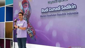Atasi Kelangkaan Dokter Spesialis, Menkes Dorong Pendidikan Berbasis Rumah Sakit