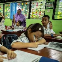 Program Merdeka Belajar Belum Mampu Menjawab Persoalan Dasar Pendidikan
