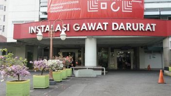 26 Hôpitaux Privés à Jakarta Seront Des Références Pour COVID-19
