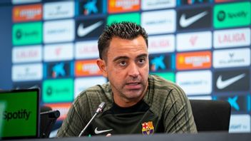 Xavi Hernandez: Barcelona Tim Paling Buruk