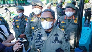 6 Résidents De Bandung Exposés à Omicron, La Maire Par Intérim Yana Mulyana Intensifie Le Suivi Des Sources De Transmission
