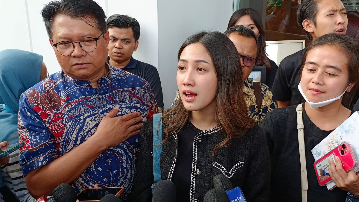 Tamara Tyasmara Mengaku Dapat Kekerasan Fisik dari YA di Sidang Kematian Dante