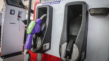 Pertamax Green 95 avec une teneur en éthanol de 5 pour cent a été vendu dans 163 stations d’attente
