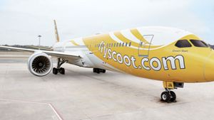 The Arrival Of Scoot Airlines Is A Momentum To Increase Flight Activities At Kertajati Airport