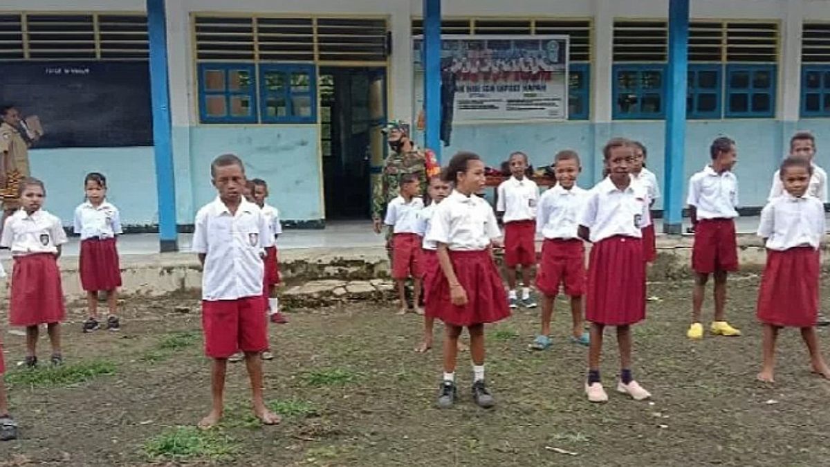 Bahas Pendidikan, Pejabat Kedubes Australia Kunjungi Pemprov Papua