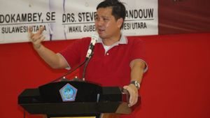 Wagub Sulut Ingatkan Wali Kota Manado Tidak Tampung Pejabat Bermental Pencuri