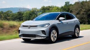 Volkswagen Konfirmasi Model EV ID.4 yang Lebih Murah akan Datang pada Tahun 2023