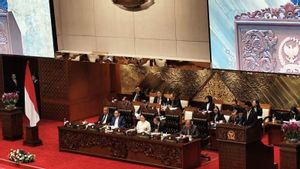 Pemerintah Usulkan Calon Dubes untuk 24 Negara, Puan: Nama-namanya Masih Rahasia