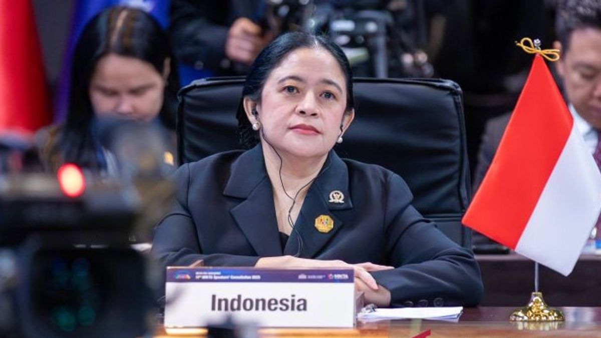 Puan Ajak Masyarakat Sambut Tahun Baru 2026 dengan Empati