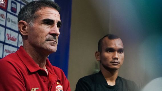 Facing Borneo FC, Persija Aims For Victory For The 93rd Anniversary Gift
