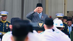 ترأس الرئيس برابوو حفل إحياء ذكرى ميلاد بانكاسيلا لعام 2025 ، وأكد التزامه تجاه إندونيسيا الكبرى