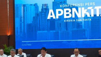 Au début de 2026, le budget de l'État enregistre un déficit de 54,6 billions de roupies