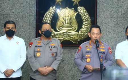 Komisi III Minta Kadiv Propam Pengganti Irjen Sambo Usut Pelanggaran Etik dan Pidana