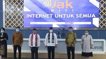 DPRD Asks DKI Provincial Government To Add JakWifi Points