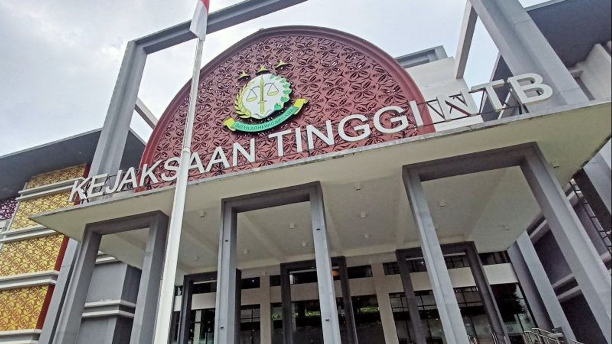 مزاعم الفساد من قبل PT Bank NTB Syariah ، مكتب المدعي العام يطلب معلومات من 4 أشخاص من OJK