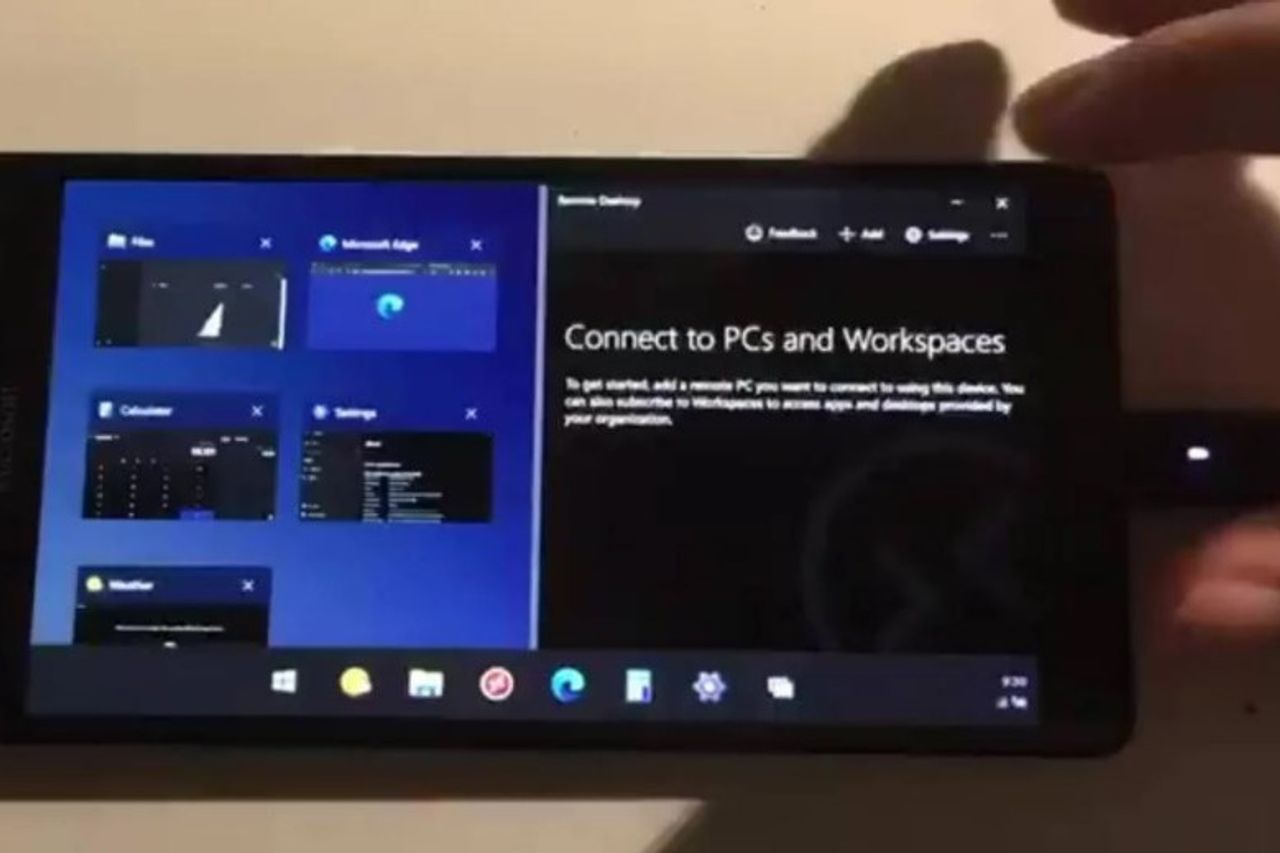 Student Successfully Installs Windows 11 On His Old Windows Phone