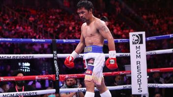Pacquiao Will Decide His Future Next Month, Continue Boxing Or Quit?