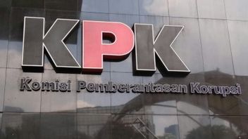 KPK否认OTT Sidoarjo Mandek的新闻