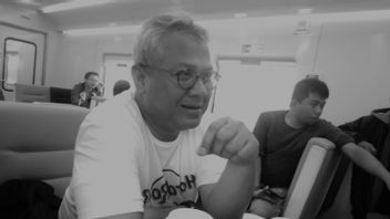 [政治] Arief Budiman |生命を脅かすことが多い選挙準備について
