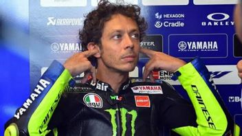 Optimisme Rossi Usai Catat Waktu 1:53 di Qatar, Pertama Kalinya dalam Karier