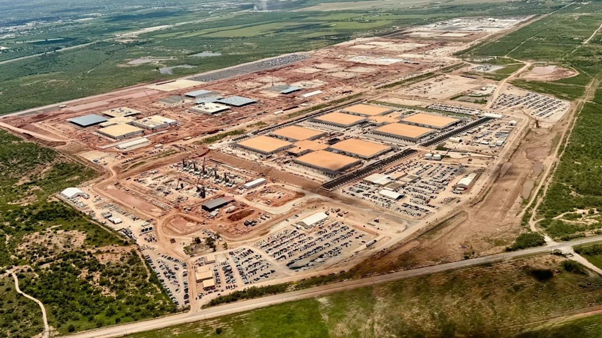 OpenAIはオラクルと提携し、AIストラゲートデータセンターで4.5GWの容量を増やします