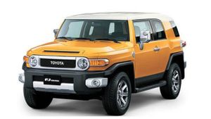 Toyota Bakal Kembalikan FJ Cruiser, Diposisikan di Bawah Fortuner dan Prado