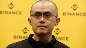 Cerita Changpeng Zhao, Pernah Jual Rumah untuk Beli Bitcoin hingga Sukses Dirikan Binance