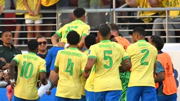 Kalimantan du quarts de finale de la Copa America 2024