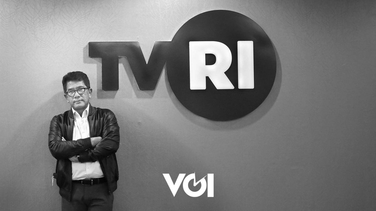 Jejak Iman Brotoseno di TVRI: Dari PAW 2020 hingga Isu Efisiensi Kontributor Daerah