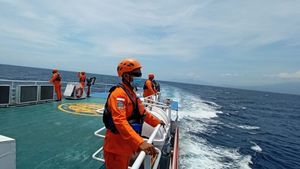 KM Liberty 1 Tenggelam di Perairan Bali: Tim SAR Temukan 2 ABK yang Hilang, Satu Orang Tewas 