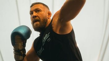Bos UFC Sebut Conor McGregor Tak Bakal Bertarung Dalam Waktu Dekat