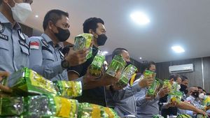 Polisi Ringkus Pengedar Narkoba Jaringan Indonesia-Malaysia di Aceh, 100 Kg Sabu Diamankan