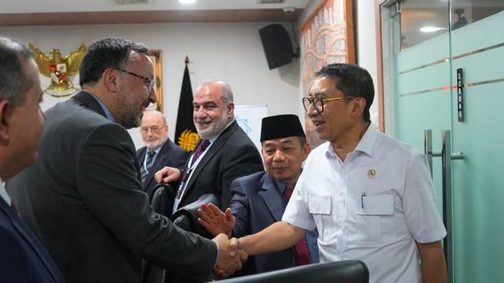 Indonesia Angkat Isu Palestina Lewat Jalur Budaya, Bukan Hanya Diplomasi Formal