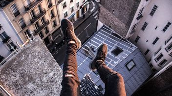 Espagne : Un Britannique saut depuis le balcon d'un bâtiment